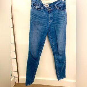 Paige jeans size 30